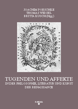 Umschlag SFB 496-01 - Poeschke et al. - Tugenden