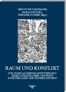 Umschlag SFB 496-05 - Fluüchter et al. - Raum und Konflikt