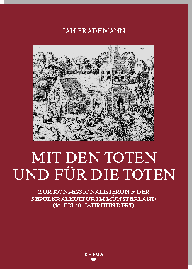 Umschlag SFB 496-43 - Brademann - Mit den Toten und für die Toten