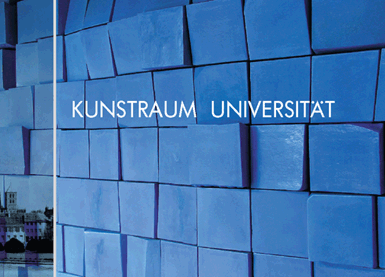 Umschlag Kunstraum Universitaet - Meyer zur Capellen et al.