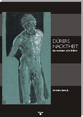 Umschlag Demele - Dürers Nacktheit
