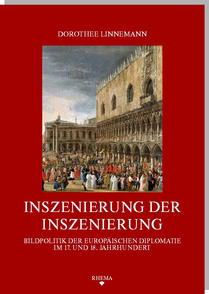 Umschlag SFB 496-51 - Linnemann - Inszenierung